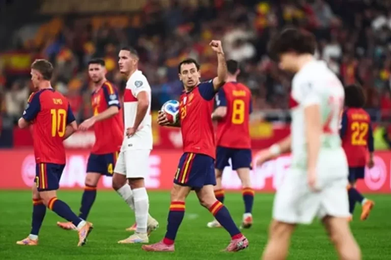 منتخب إسبانيا