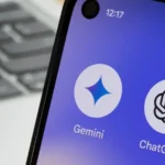 ChatGPT and Google Gemini