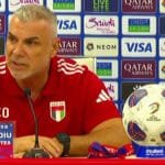 Cosmin before facing Iraq: Tomorrow's match will not be easy and we will play to win