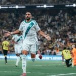 Riyad Mahrez, Al-Ahli Saudi player