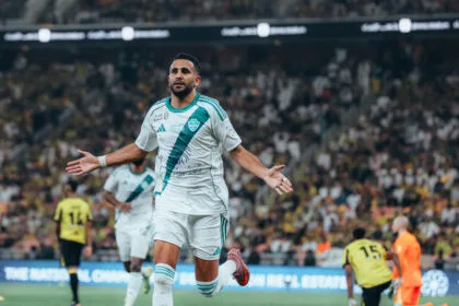 Riyad Mahrez, Al-Ahli Saudi player