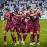Al Wahda defeats Al Sadd of Qatar and qualifies for the Round of 16 of the AFC Champions League.