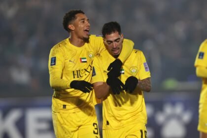 "The Emperor in the lead".. Al Wasl and Esteghlal Tehran draw in the AFC Champions League 2