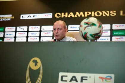 Torop: We are aiming for a positive result against Raja Casablanca.. and I don't know why VAR is absent.