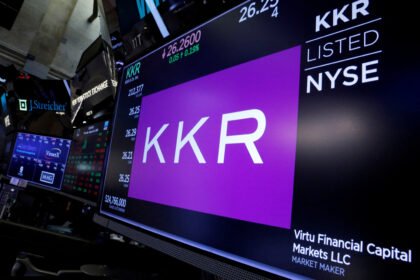 KKR Global targets $15 billion in investments in Asia