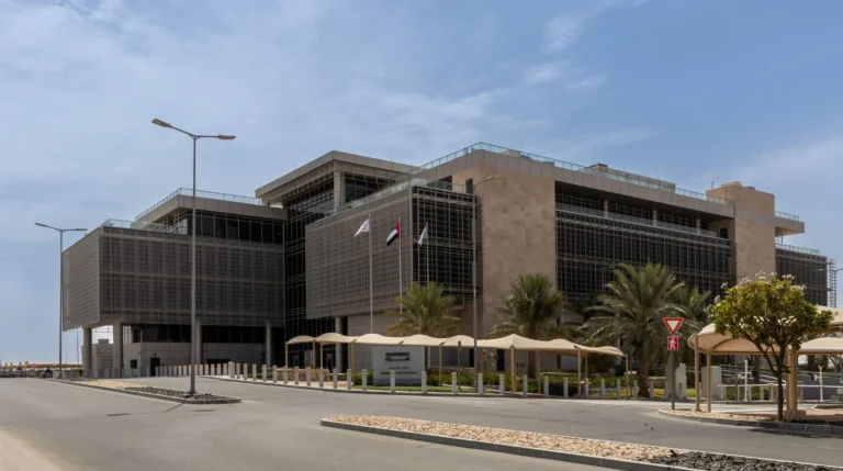 "AMMROC" expands its global partnerships and showcases its advanced capabilities at the Dubai Airshow 2025