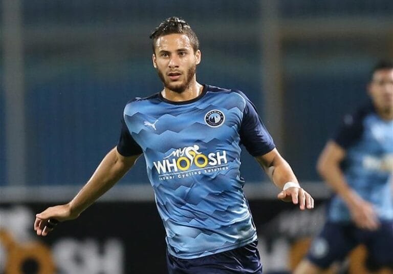 Ramadan Sobhi, Pyramids FC player