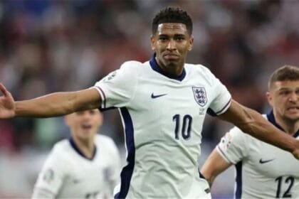 England national team