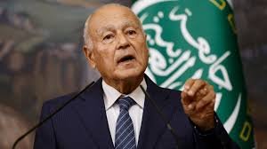 أحمد أبو الغيط