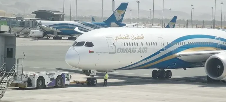 Supply crisis forces Oman Air to ground its aircraft