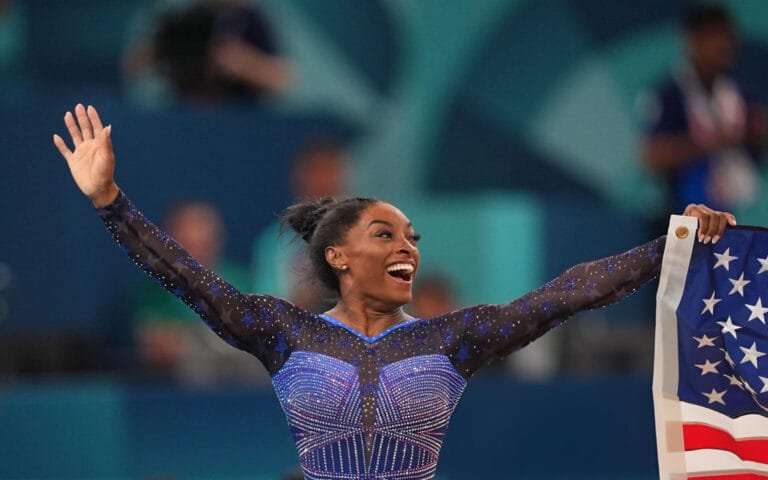 Simone Biles