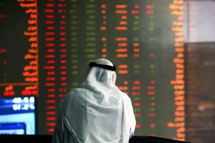 Gulf stock markets decline... Egypt achieves strong gains