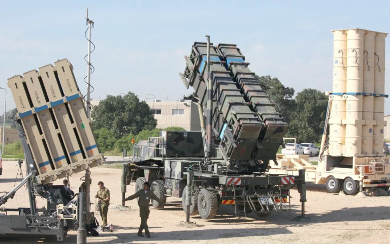 Germany stands against the Russian threat of the advanced Arrow 3 missile