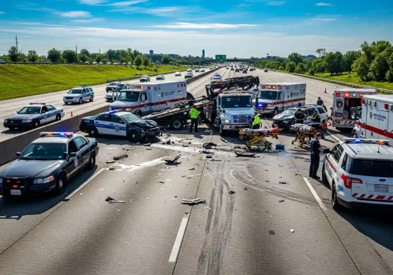 America: Car accident fatalities increased by 70% between 2010 and 2023