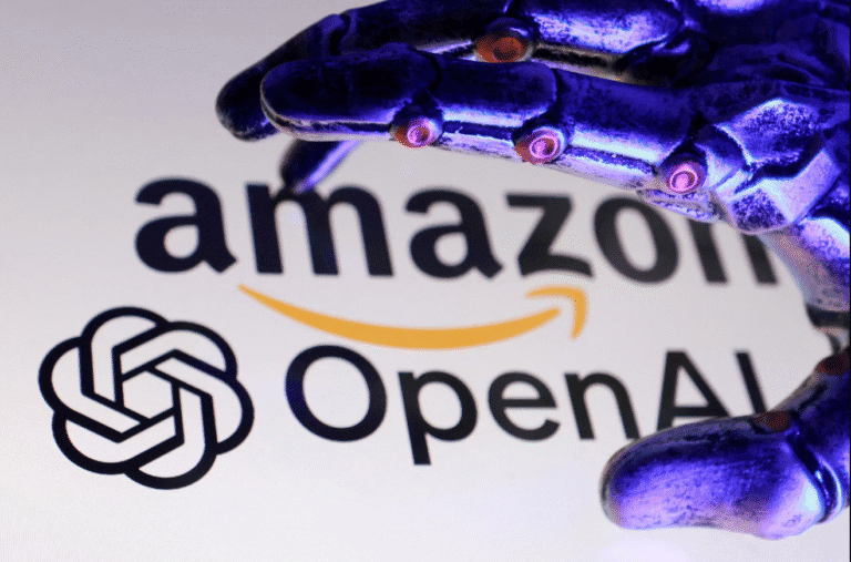 OpenAI signs $38 billion cloud computing services deal with Amazon