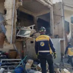 Widespread Arab condemnation of Israeli attacks in rural Damascus