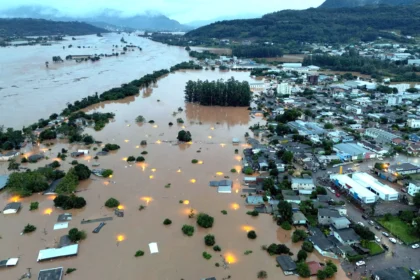 Brazil's hurricane hits hard... number of injured rises to 432