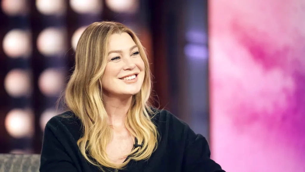 إلين بومبيو تحتفل بعيد ميلادها الـ ٥٦-1