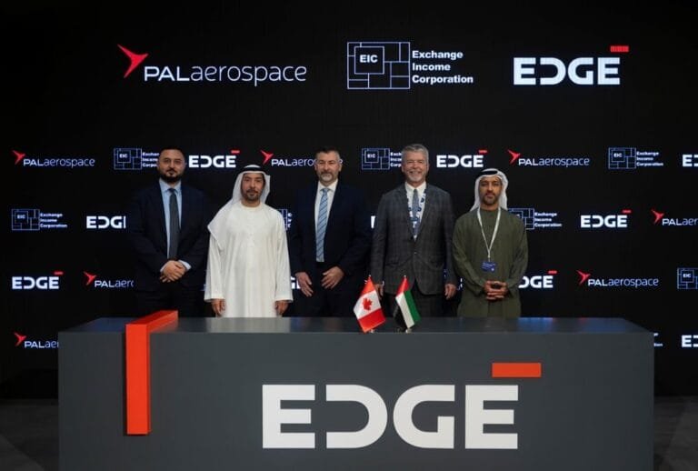 Edge and Exchange Incom Corporation strengthen their cooperation in the fields of aviation and defense