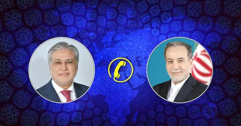 Iran offers assistance to resolve disputes between Pakistan and Afghanistan