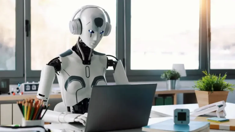 ابتكار جديد يحدث ضجة في عالم الروبوتات