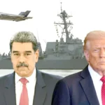 اتصال مباشر سري بين ترامب ومادورو.. خطوة أولى منذ أشهر من التوتر