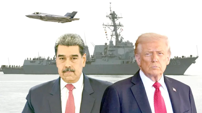 A "secret" direct call between Trump and Maduro... a first step after months of tension