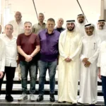 Important meeting between the Egyptian and Emirati handball federations