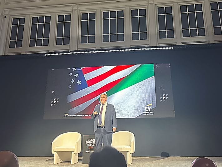 Ernst & Young: The UAE's economic growth continues and the digital economy is a top priority