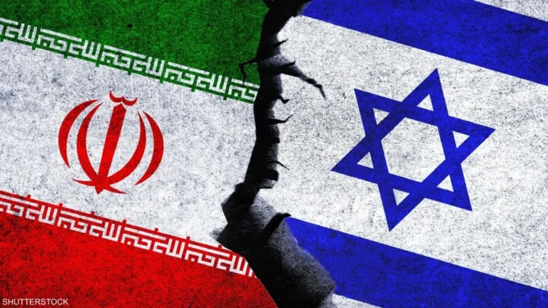 Israel and Iran