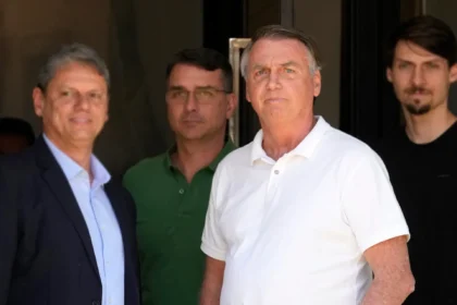 Former Brazilian President Jair Bolsonaro arrested