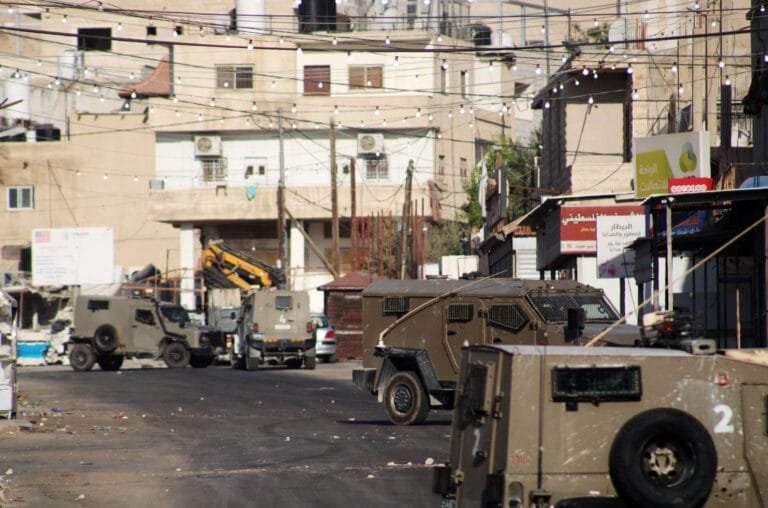 اعتقالات وإصابات في طوباس وسط دعوات دولية للتحقيق في أحداث جنين