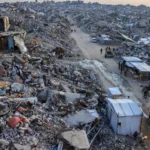 Reconstruction of Gaza