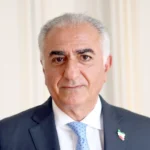 Reza Pahlavi: The Iranian regime is spending the country's wealth on terrorism while Iran's forests burn