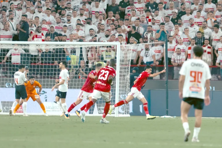 Al Ahly crowned Egyptian Super Cup champions on UAE soil