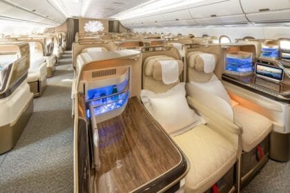 Emirates Airlines launches the second phase of the fleet modernization program