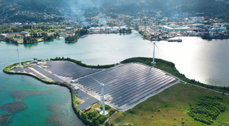 الإمارات تطلق مشاريع طاقة نظيفة في اليمن