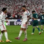 UAE vs Iraq match in the fifth round of the World Cup qualifiers