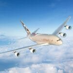 Etihad Airways to fly Airbus A380 to Tokyo in summer 2026