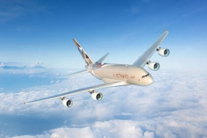 Etihad Airways to fly Airbus A380 to Tokyo in summer 2026