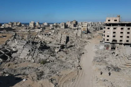 The situation in Gaza