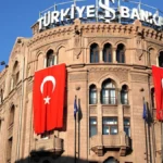 Turkish Central Bank building