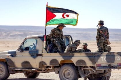 Polisario Front claims responsibility for targeting a Moroccan forces position