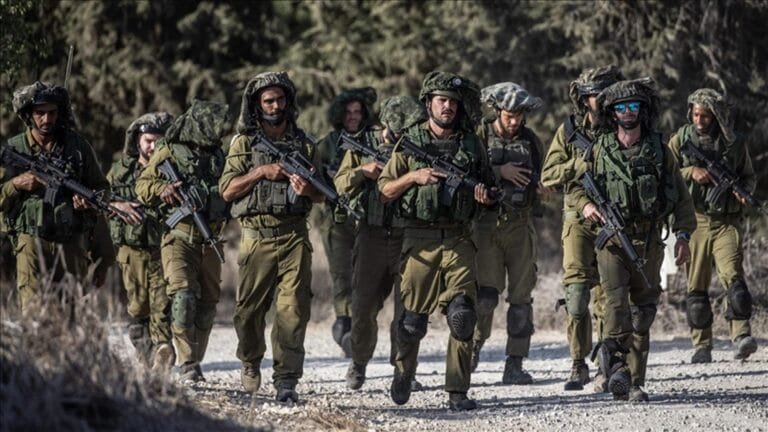 Israeli army