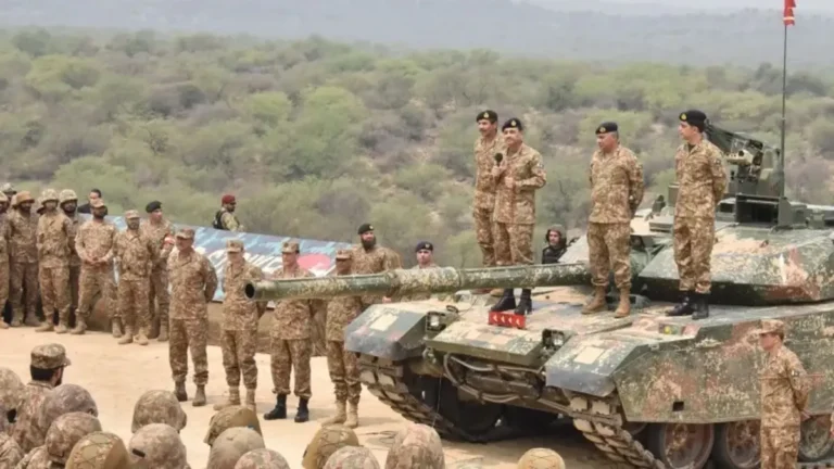 الجيش الباكستاني