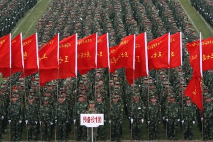 Chinese Army (archive photo)