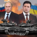 روسيا واوكرانيا