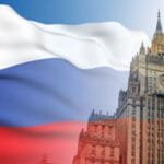 الخارجية الروسية