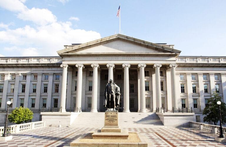 US Treasury