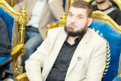 Egyptian preacher Hussein Mutawa